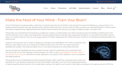 Desktop Screenshot of criticalthinkingforsuccess.com